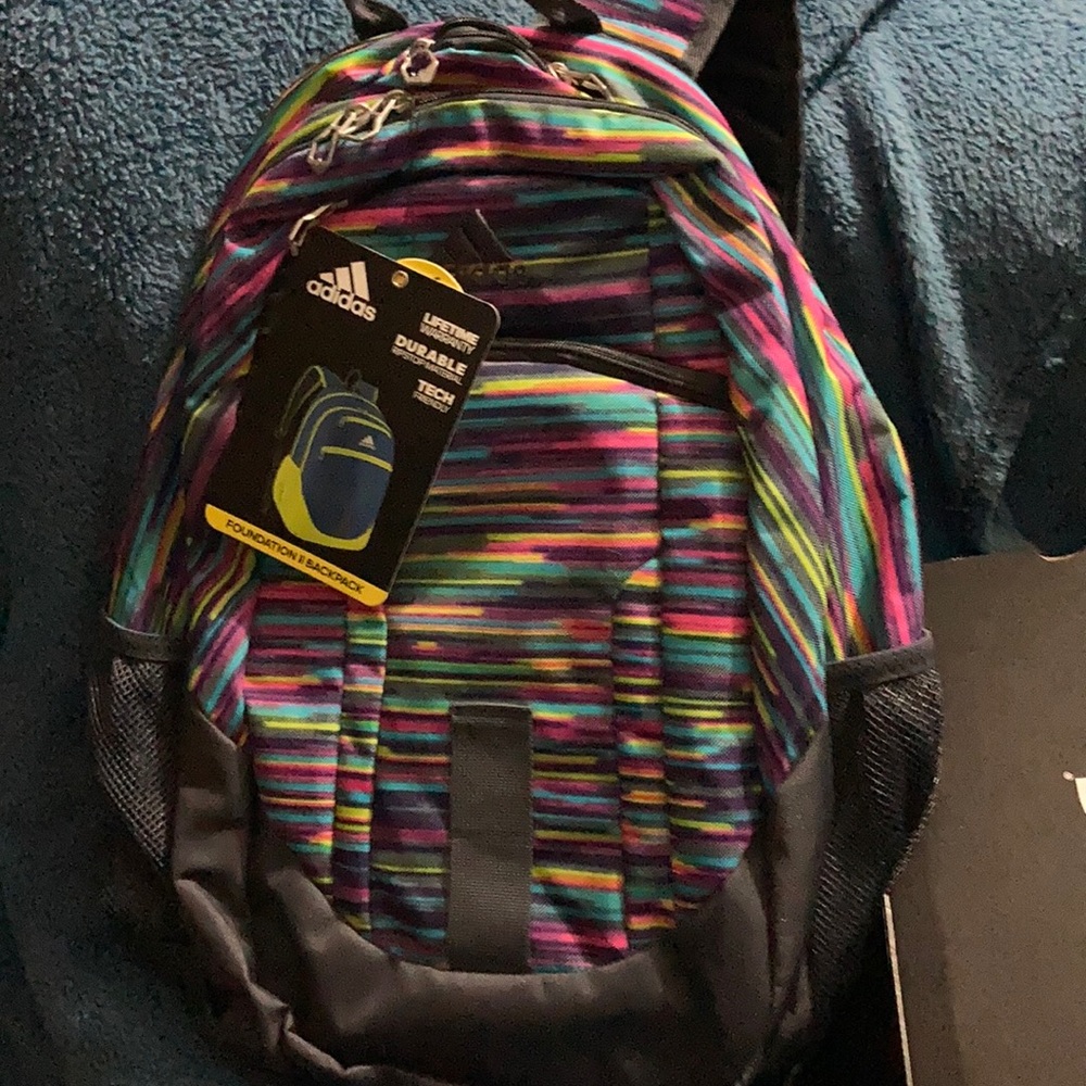 Adidas back pack